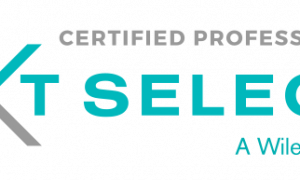 PXT Select Certified Professional Badge