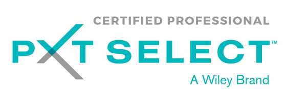 PXT Select Certified Professional Badge